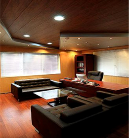 SPC pvc ceiling designs  