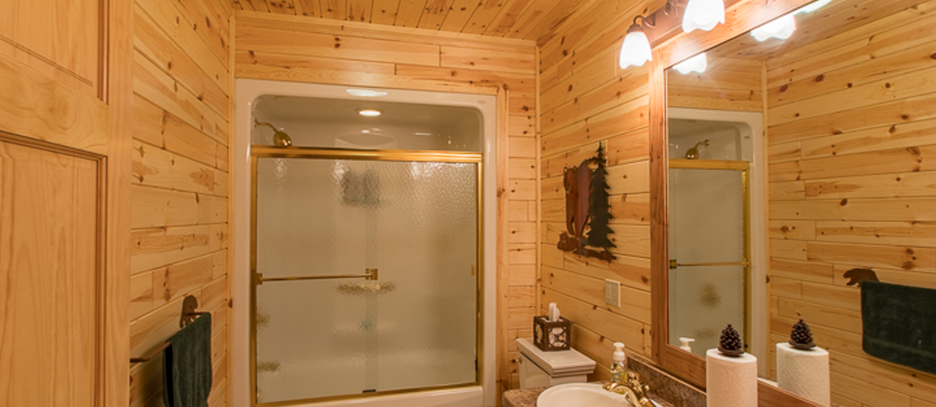 SPC  wood panel wall 