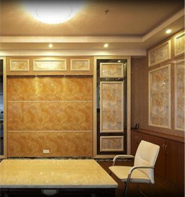 SPC  uv resistant pvc sheet  